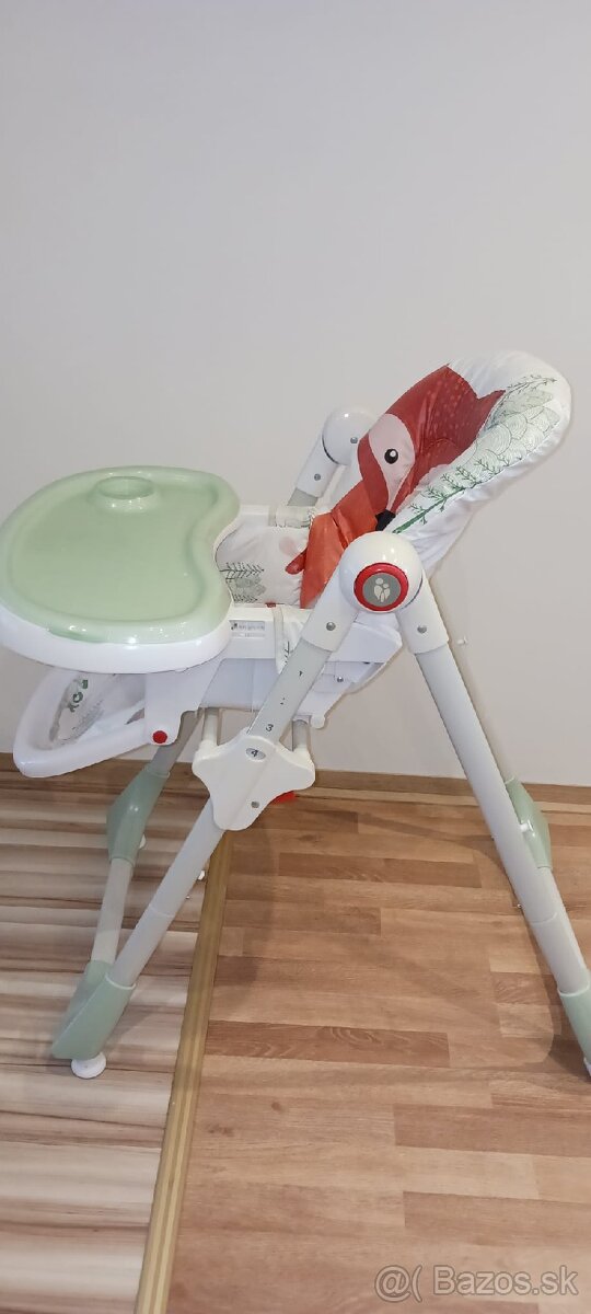 Jedálenská stolička - 4