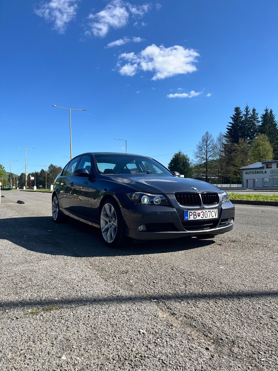 BMW e90 320d 120kw m47 - 4