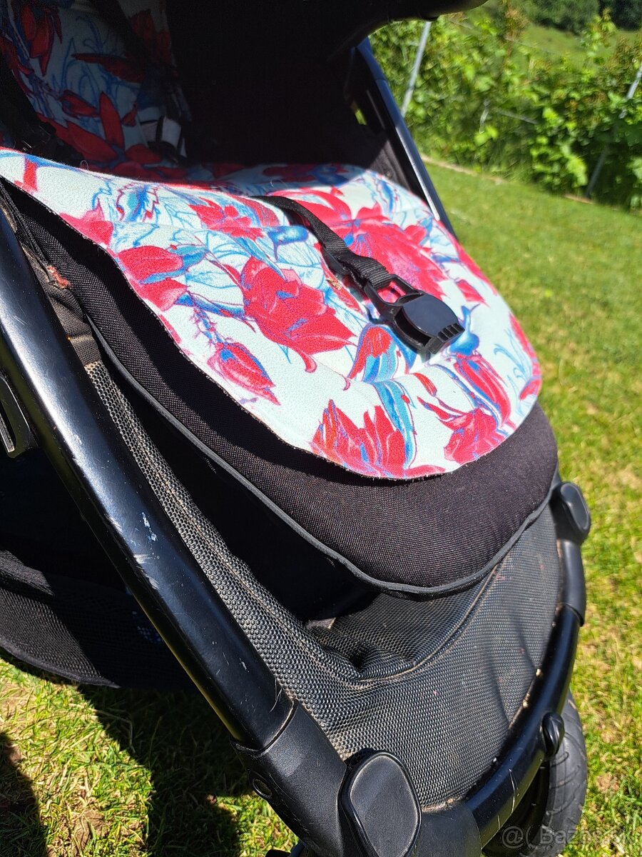 Kočík petite&Mars street+ air - 4