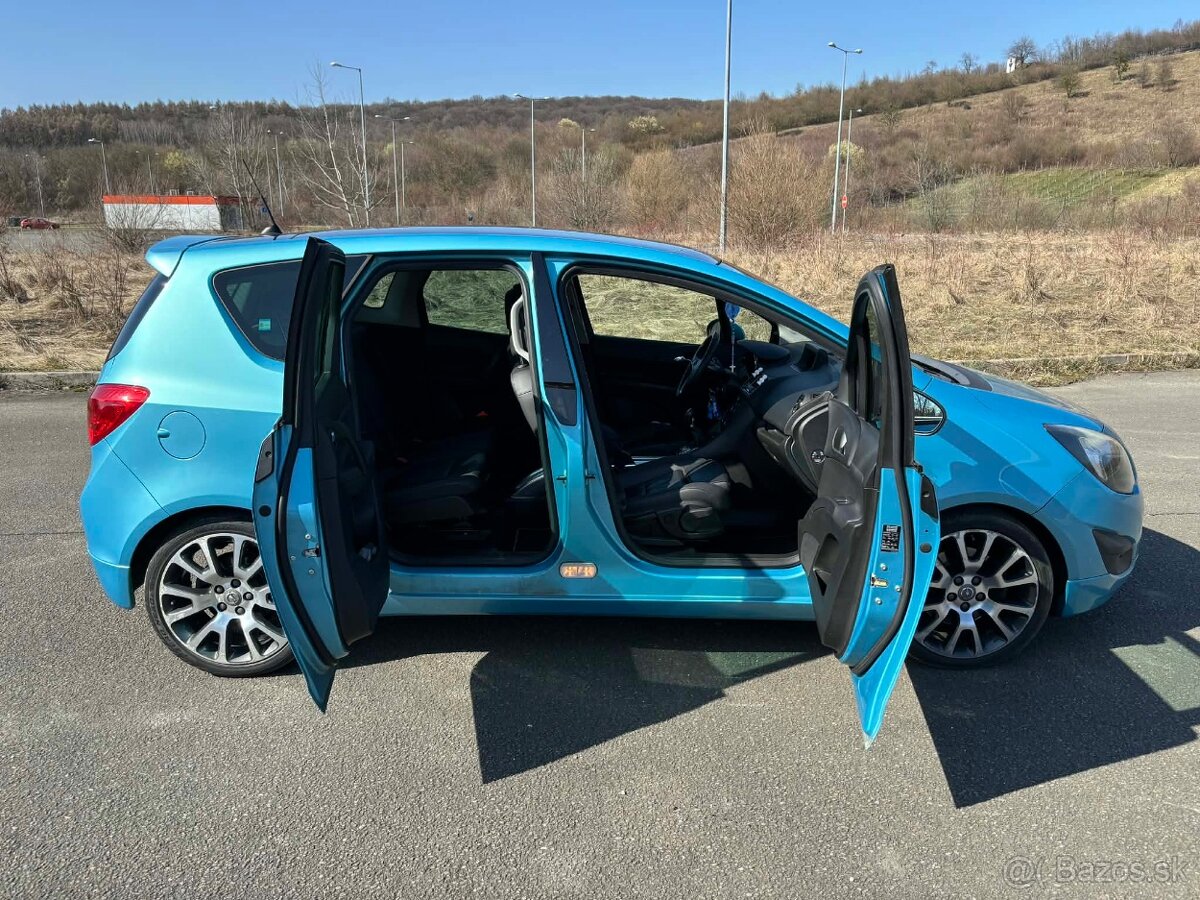 Opel Meriva - 4