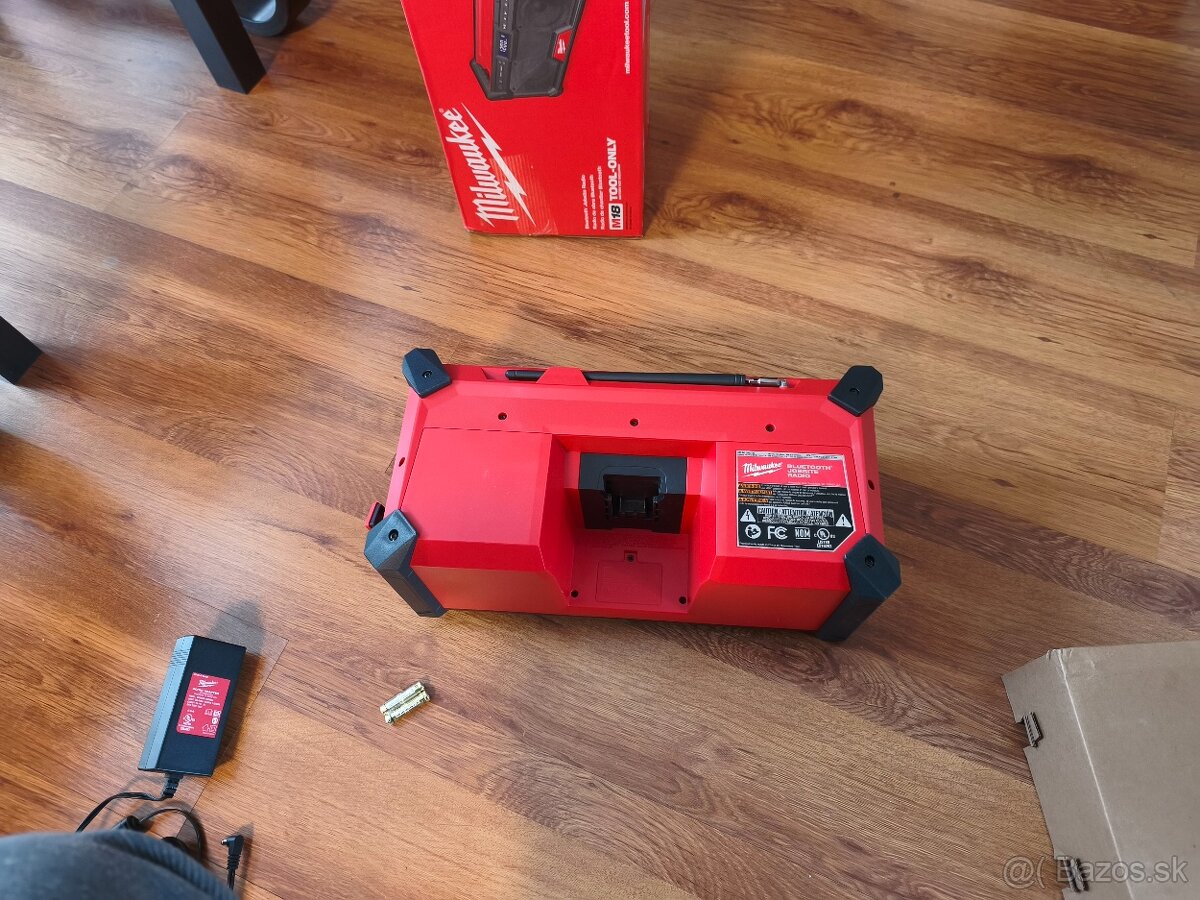 Radio Milwaukee M18RADDAB+G2-0 - 4