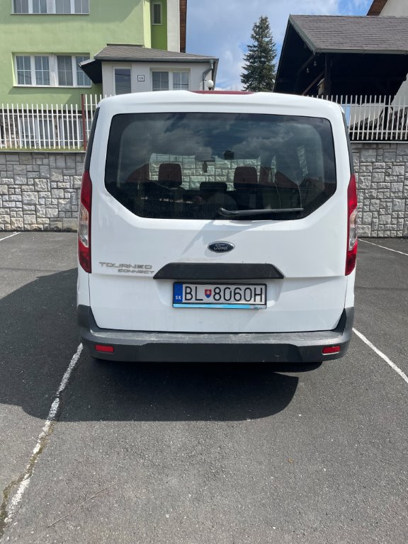 Ford turneo connect - 4