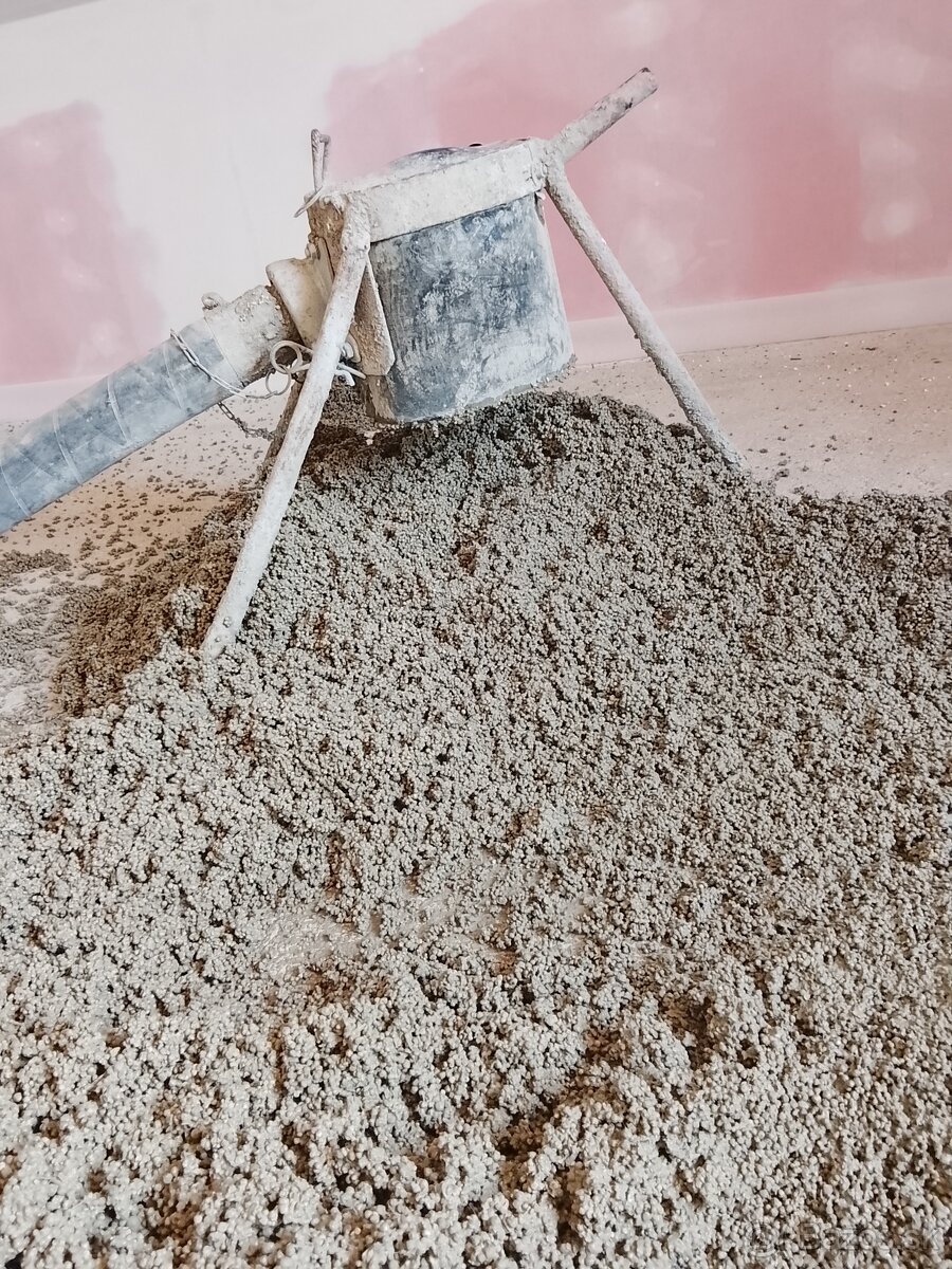 Realizujeme betonaž poterov Liaty polystyrén - 4