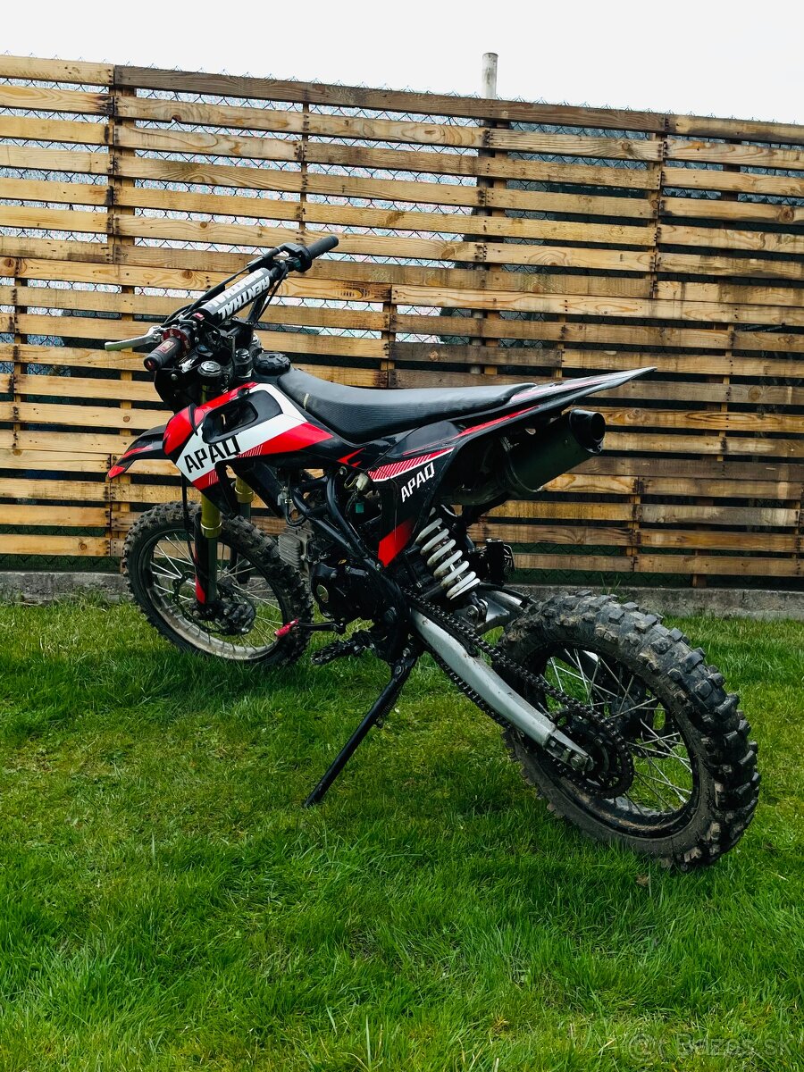 Pitbike 125 - 4