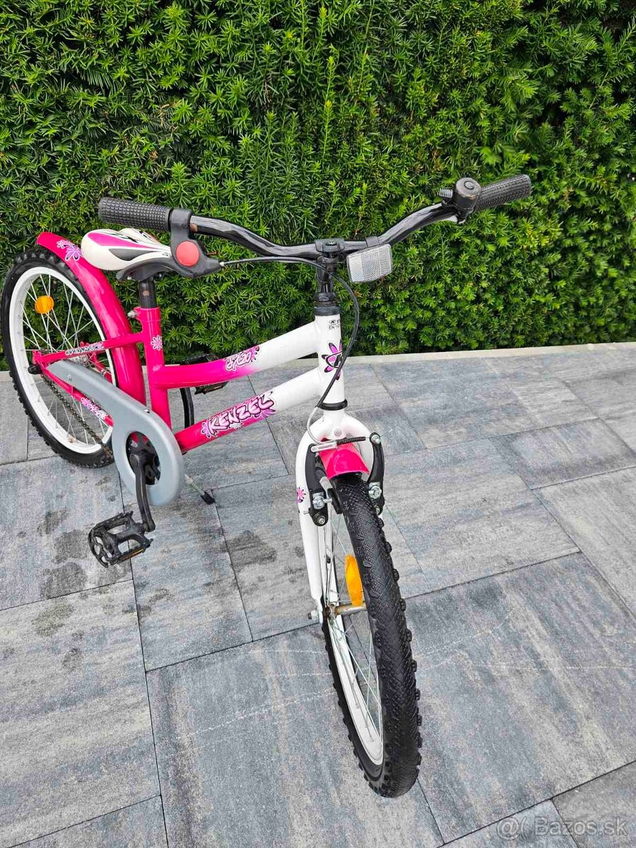 Predám detský bicykel - 4