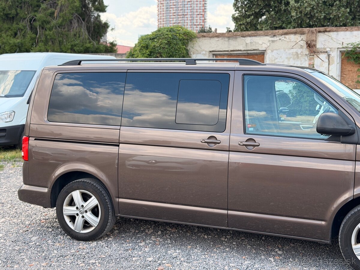 Volkswagen Multivan t5.1 2.0TDI 2011 - 4
