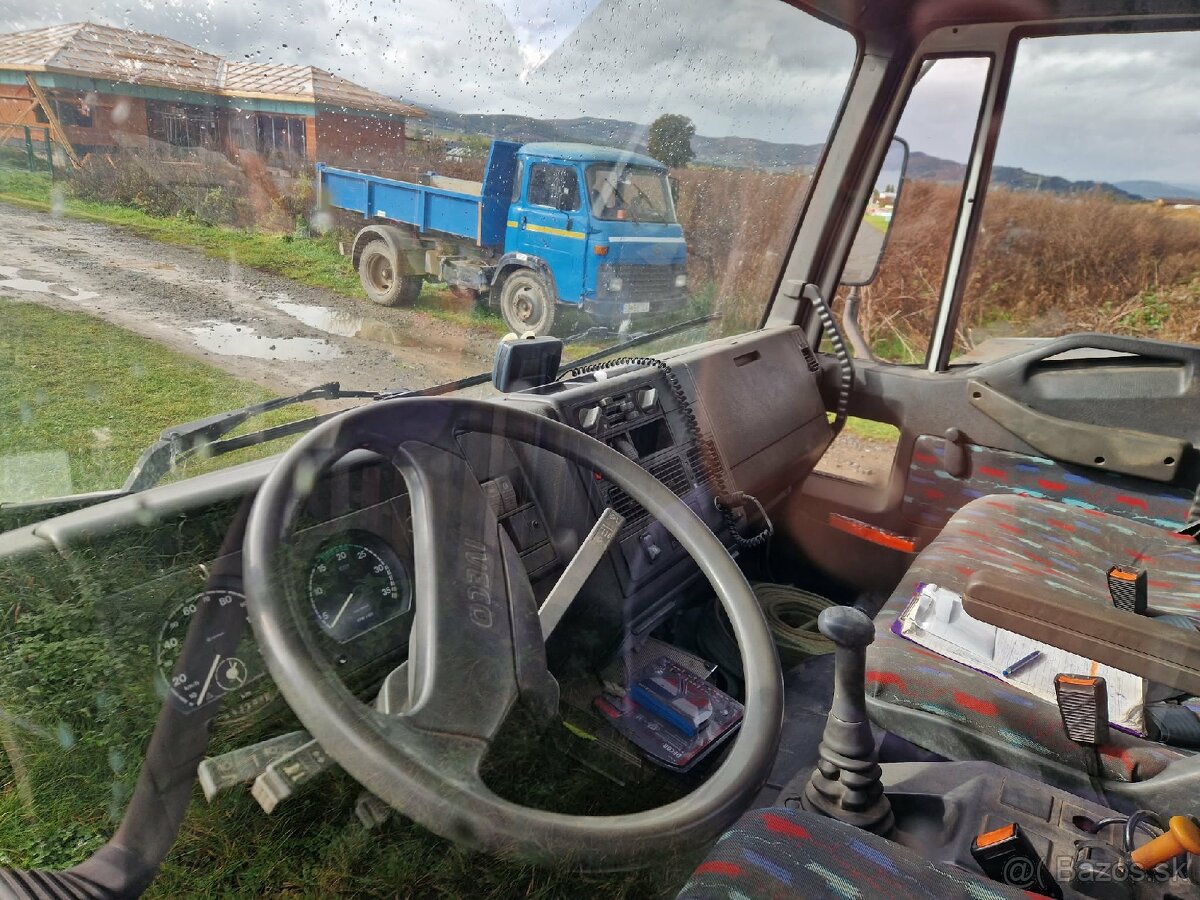 Predám Iveco ML80E14 - 4