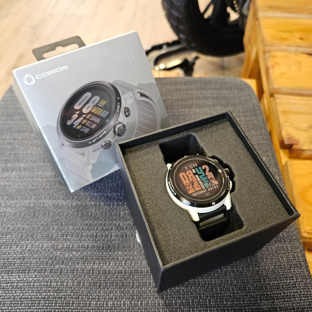 Coros Apex Pro - 4