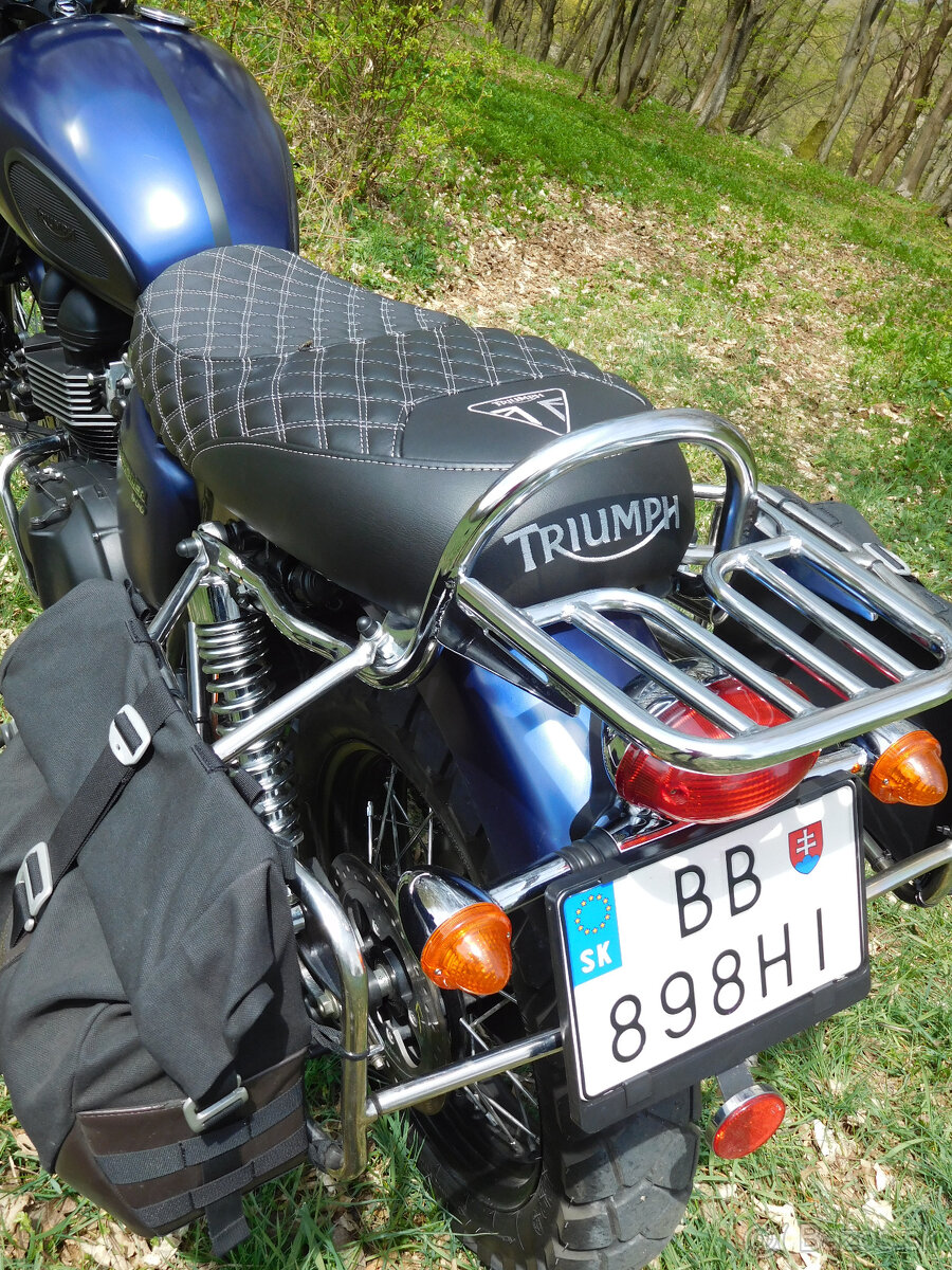 SCRAMBLER - 4