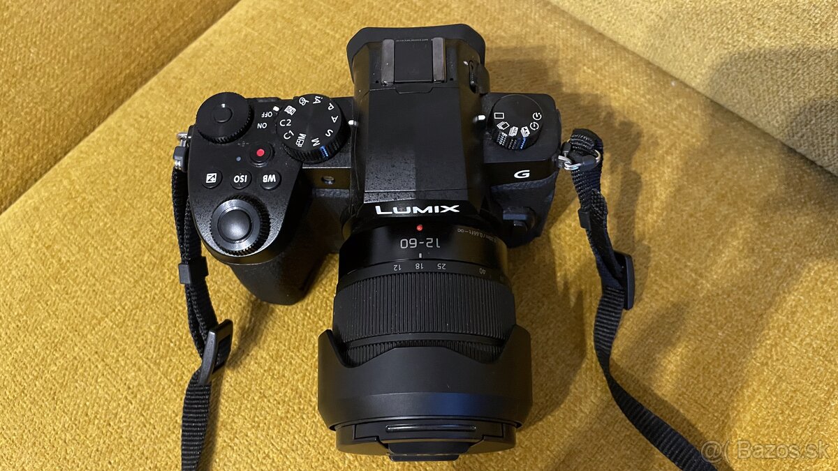 Lumix - Panasonic - bezzrkadlovka - 4