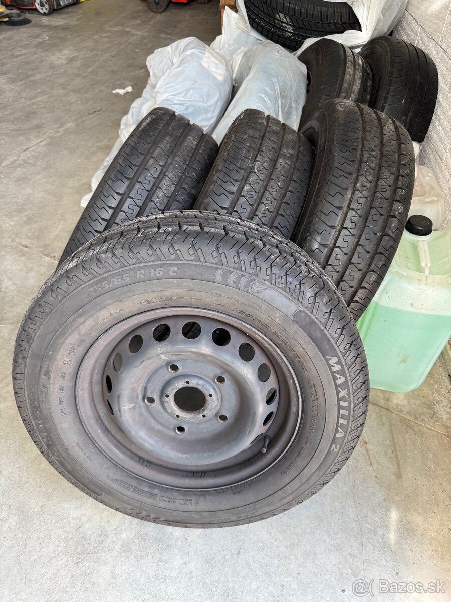 235/65 R16 C - 4