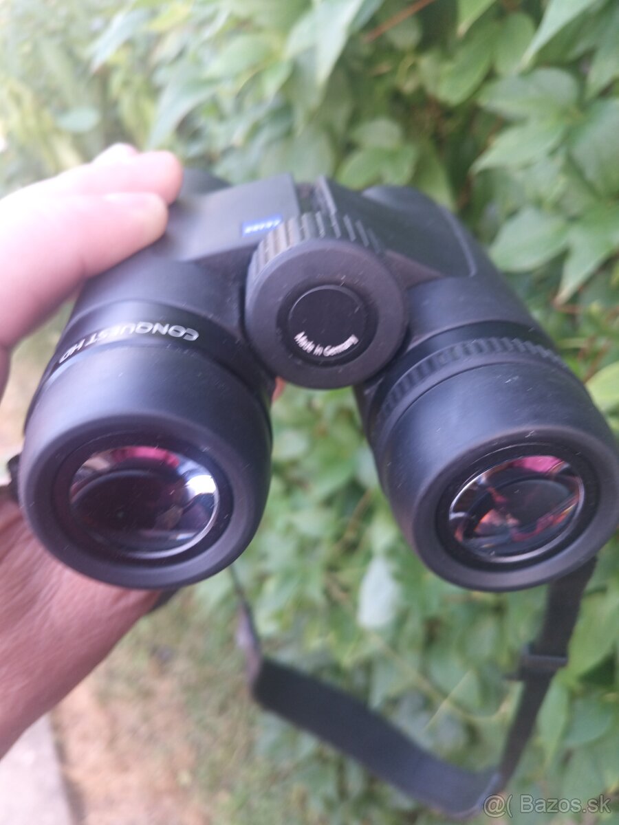Zeiss conquest 10x32 hd - 4