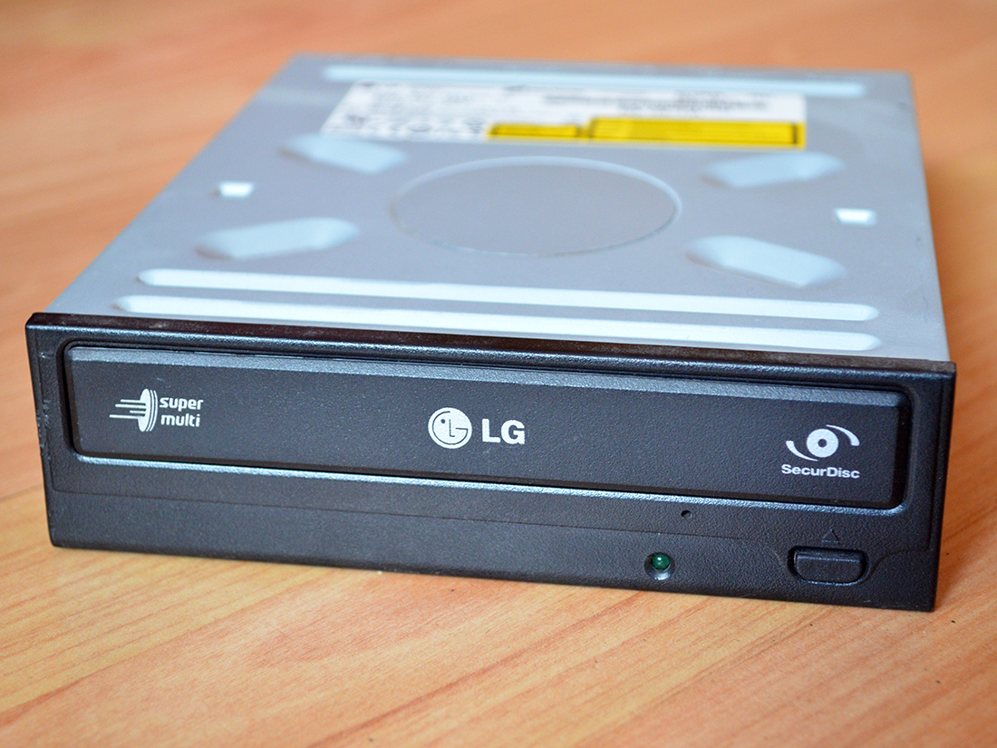 DVD mechanika IDE - 4