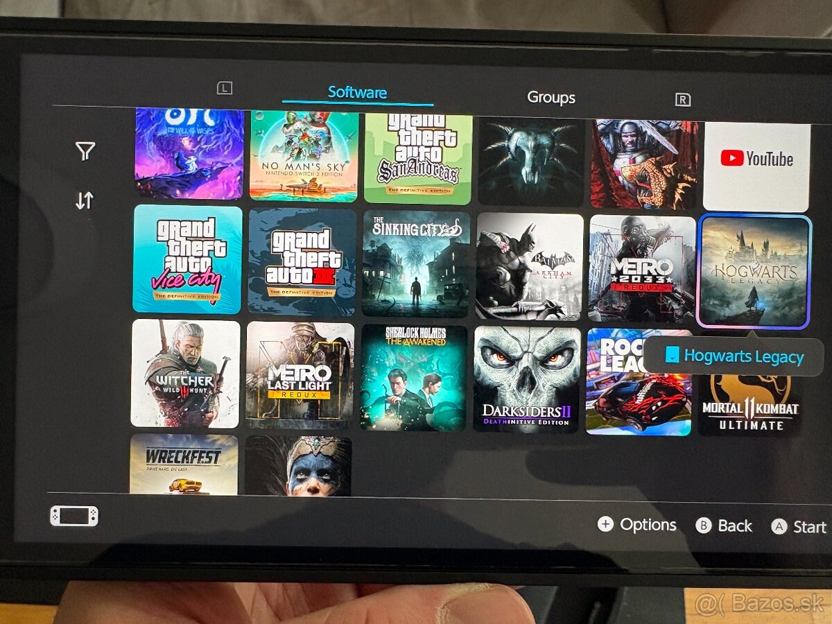 Nintendo Switch 2 - 4