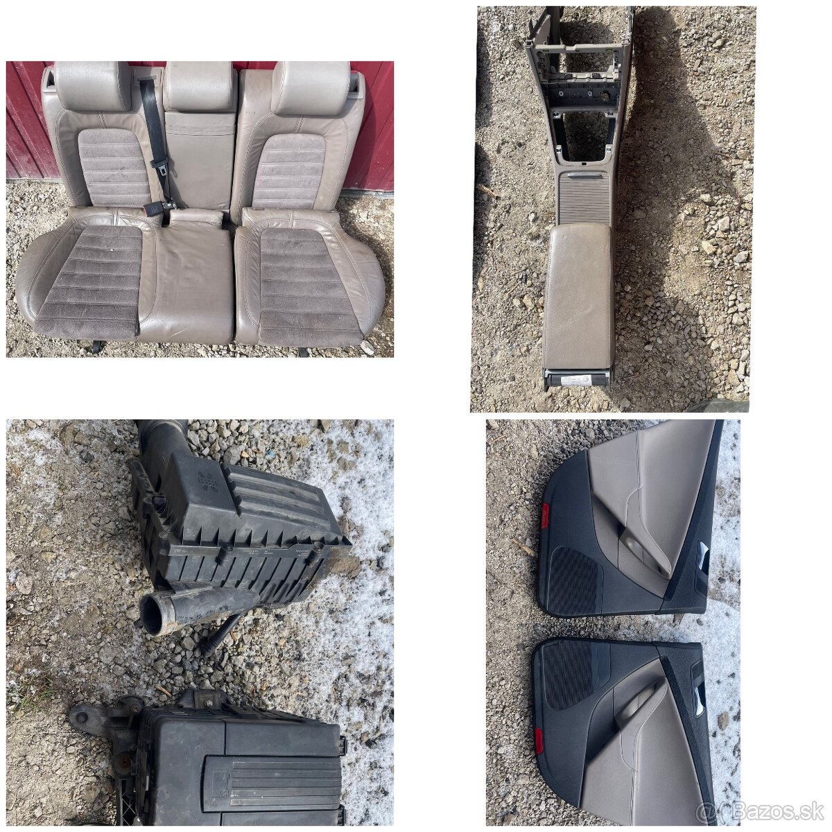 Rozpredam lacno Passat b6 1.9-2L - 4
