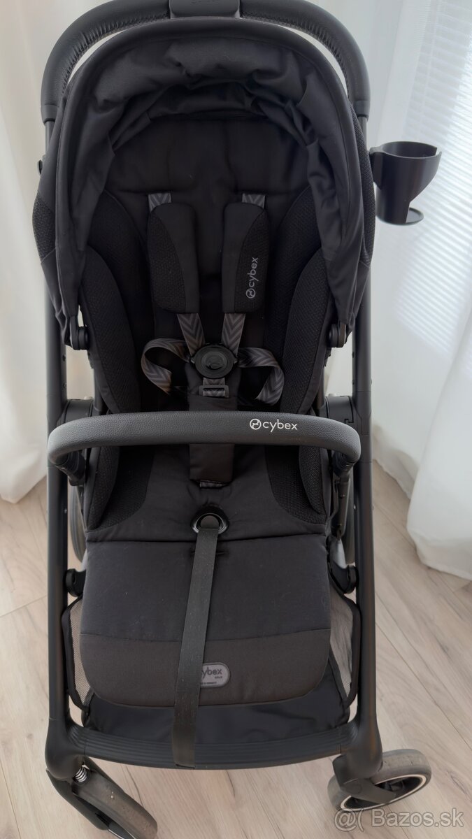 Cybex balios s lux 2025 - 4