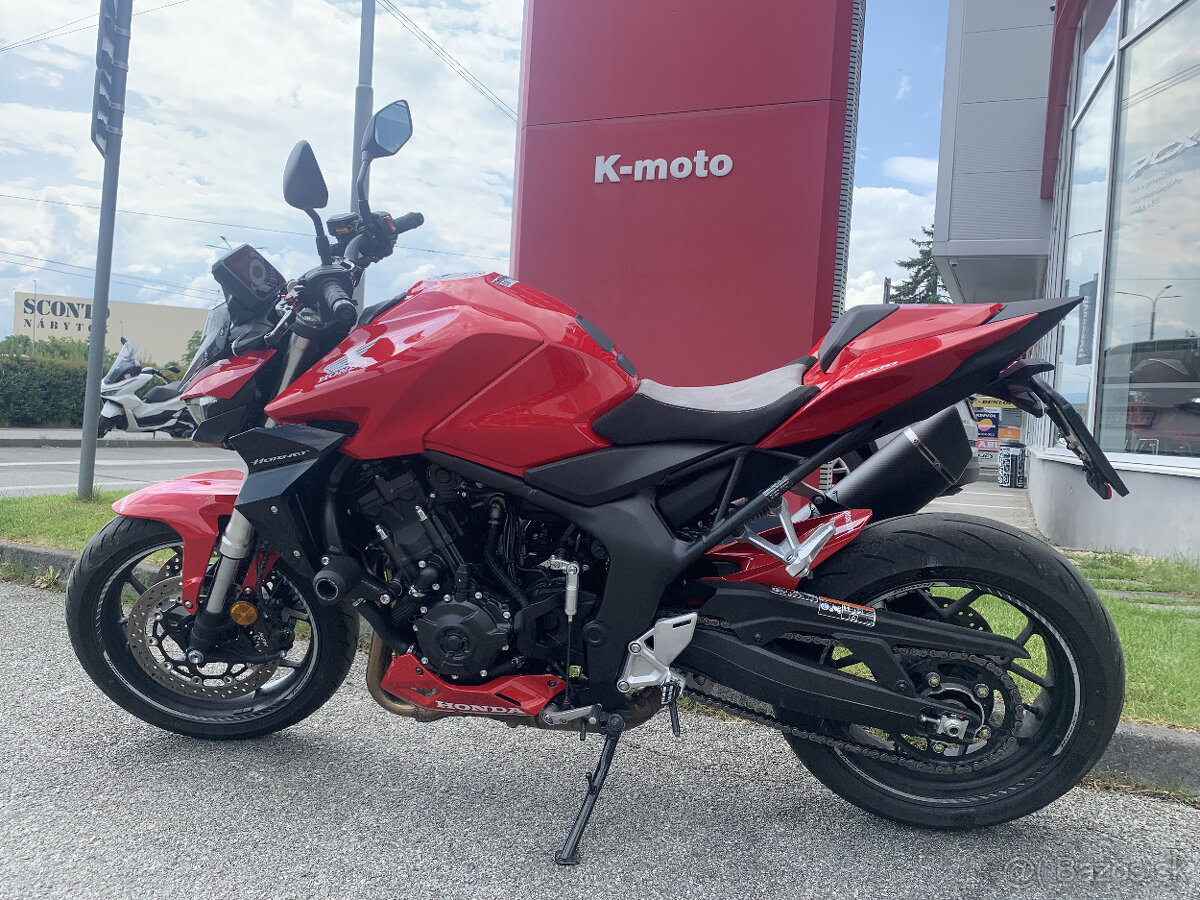 Honda CB1000 HORNET - 4