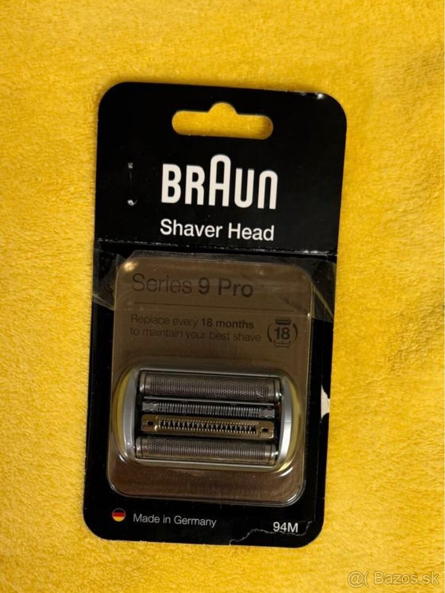 Holiaci strojček braun s9pro+ - 4