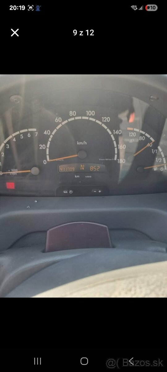 Mercedes benz sprinter 2.2 cdi - 4