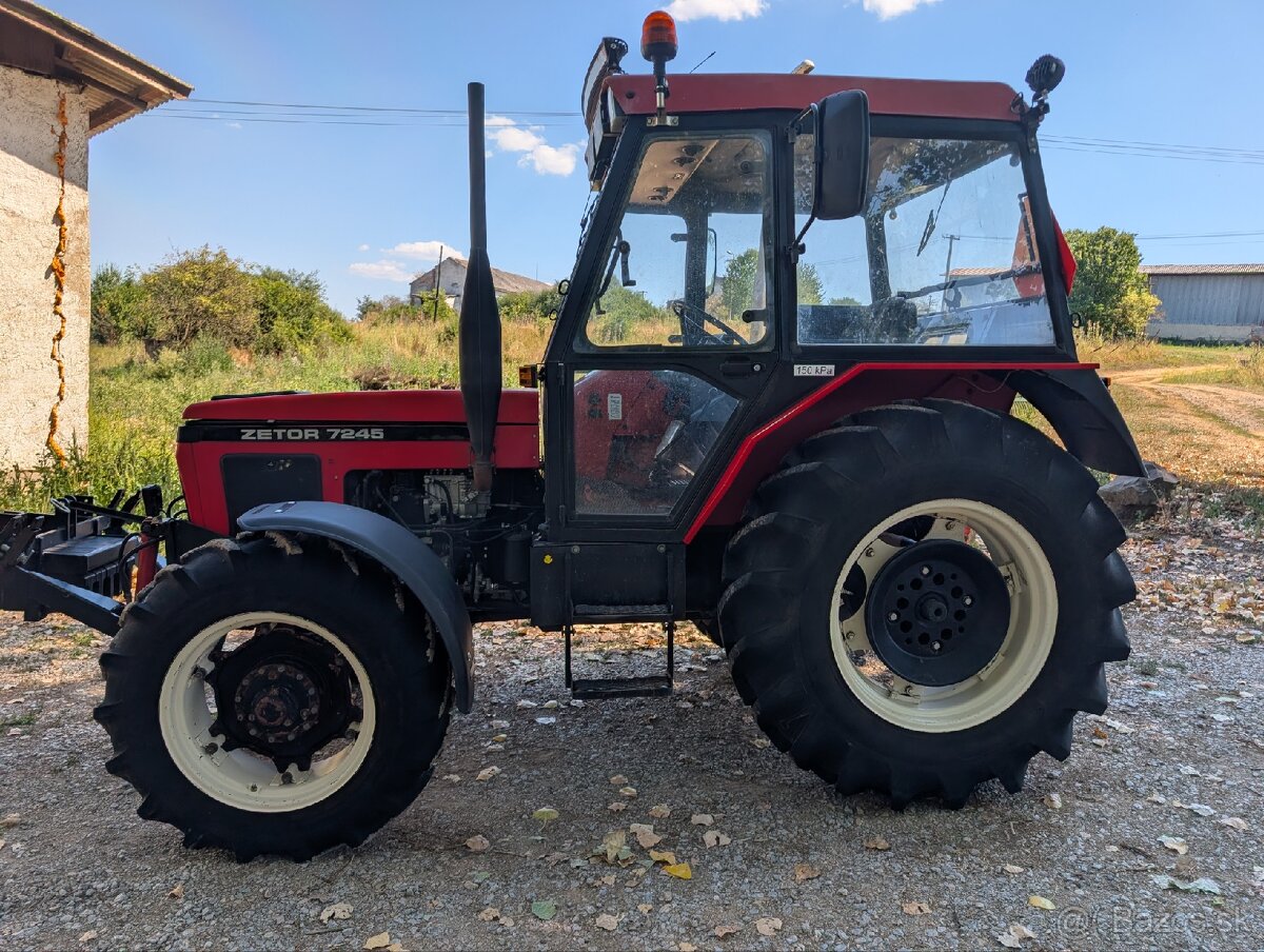 Zetor 7245 - 4