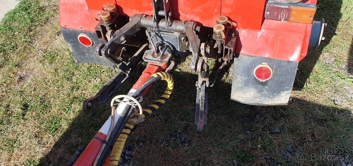 Malotraktor 4x4 - 4