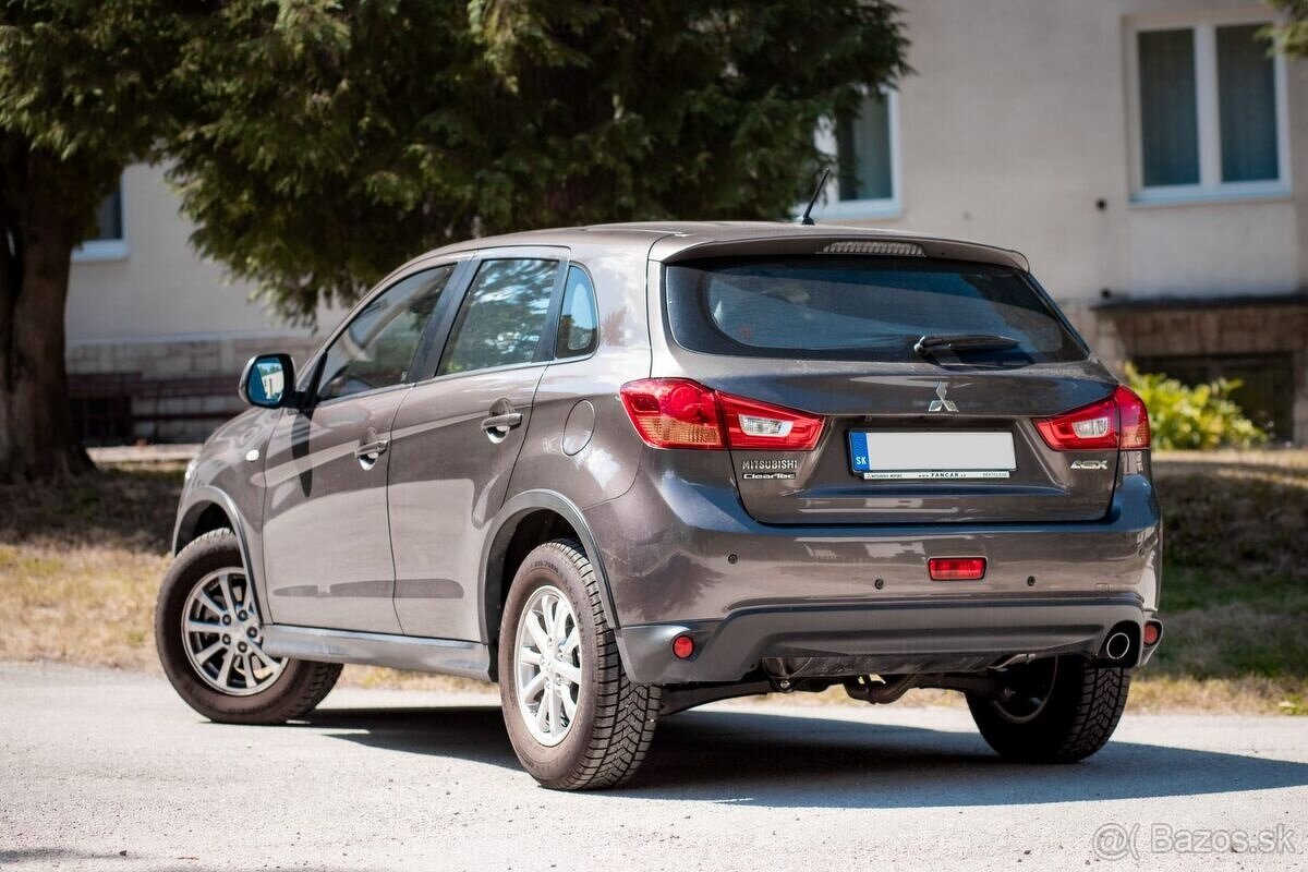Mitsubishi ASX 1.6 MIVEC, 86kW, 2015 - 4