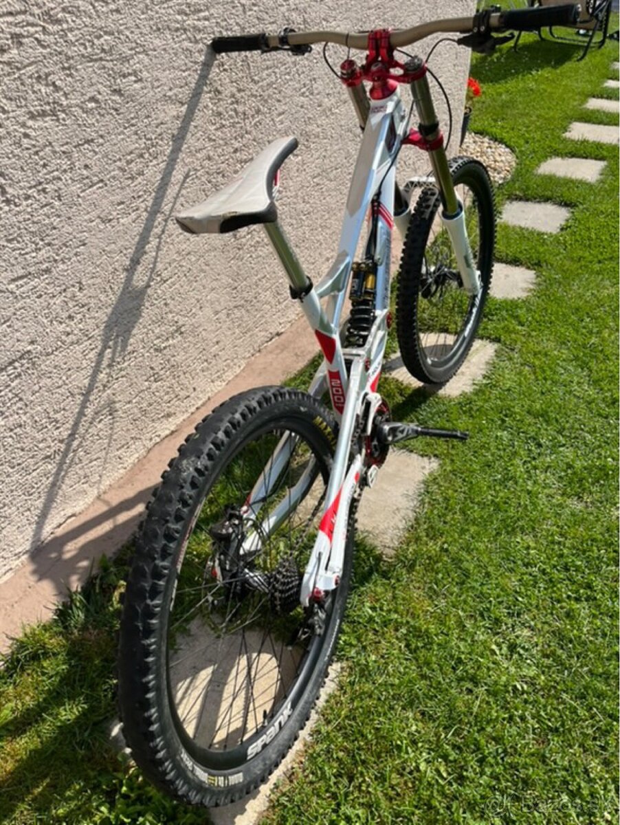 Dh bike - 4