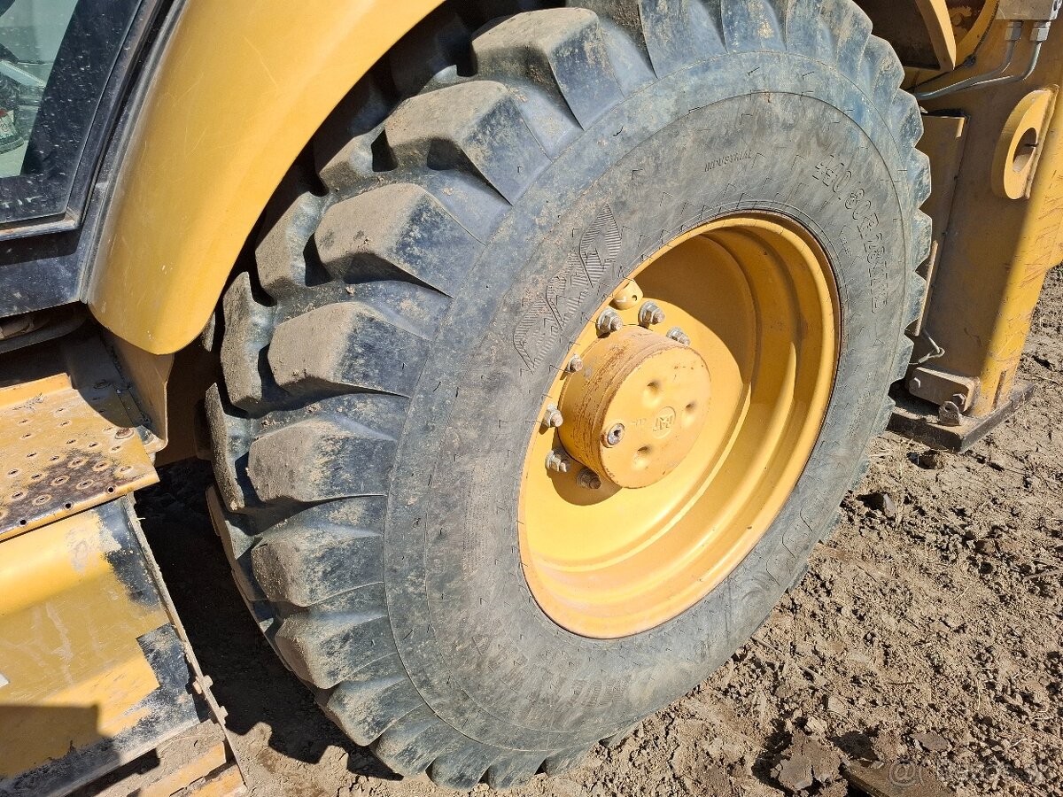 CAT 432E - 4