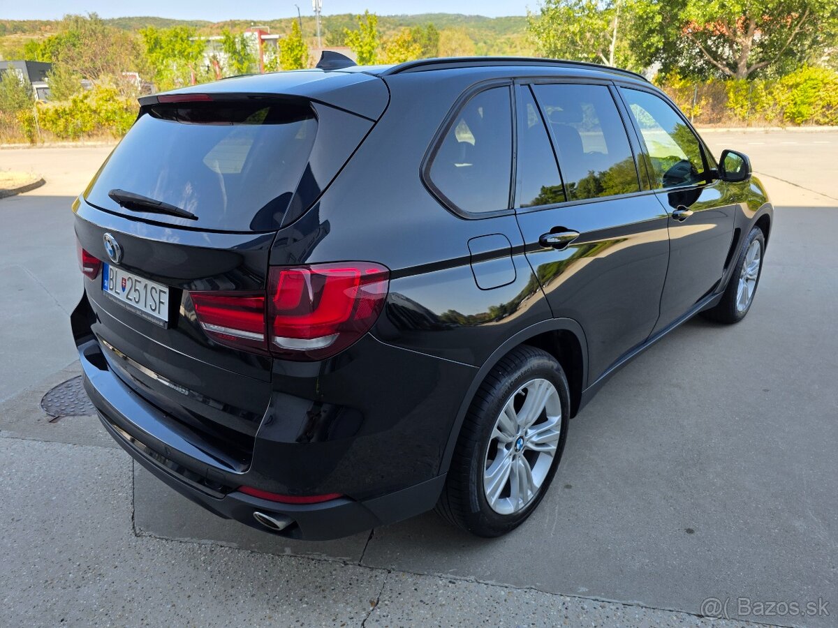 BMW X5 xDrive 30d INDIVIDUAL PO SERVISE - 4