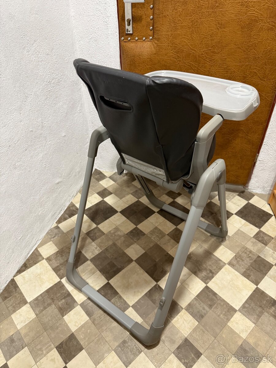 Detská jedálenská stolička Inglesina - 4