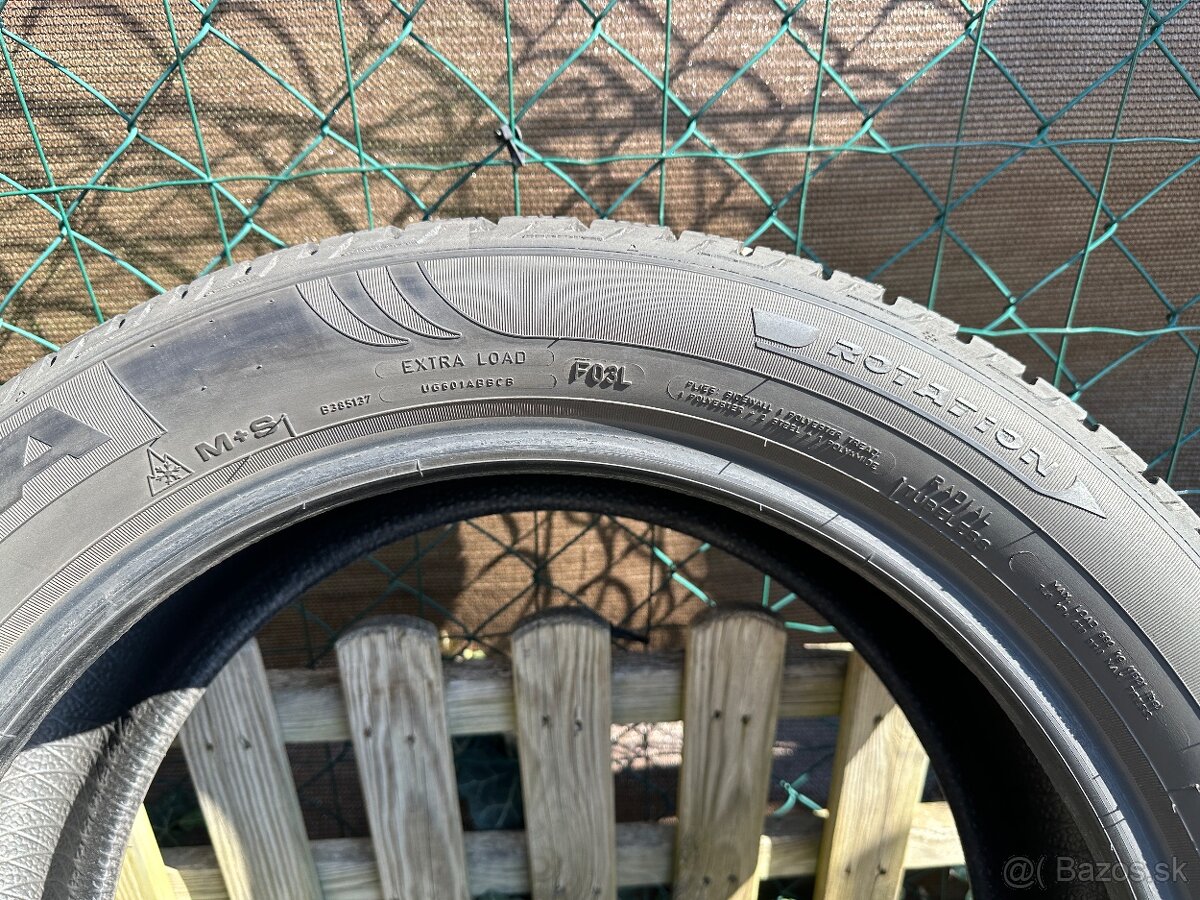 205/55 R17 95V zimné FULDA - 4