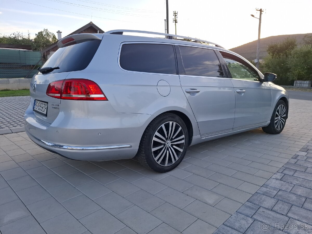 Volkswagen Passat B7 2.0tdi 125kw - 4