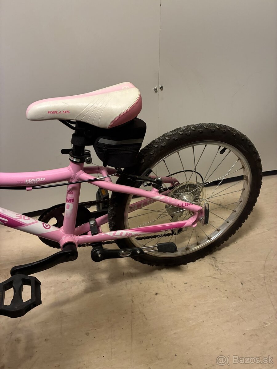 Kellys detsky bicykel velkost 30 - 4