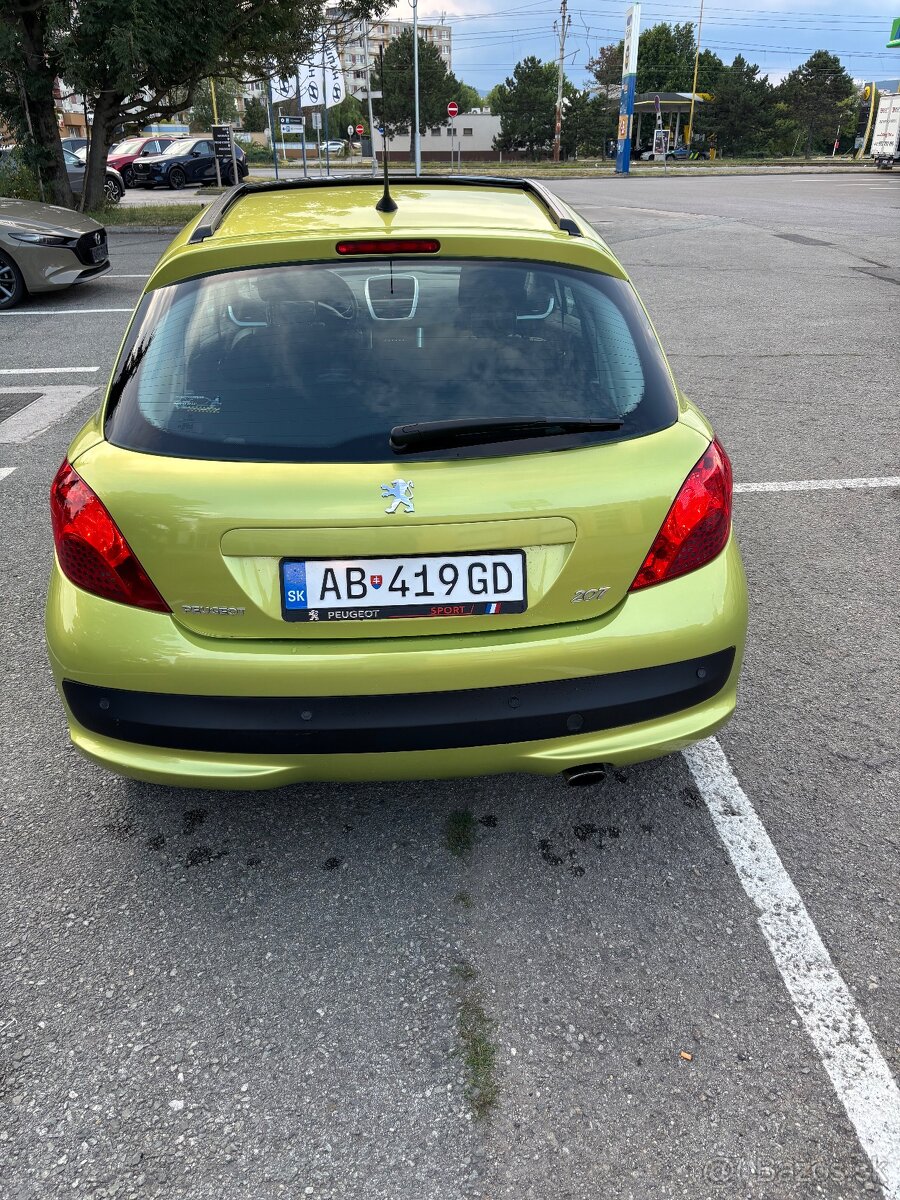 207 SPORT - 4
