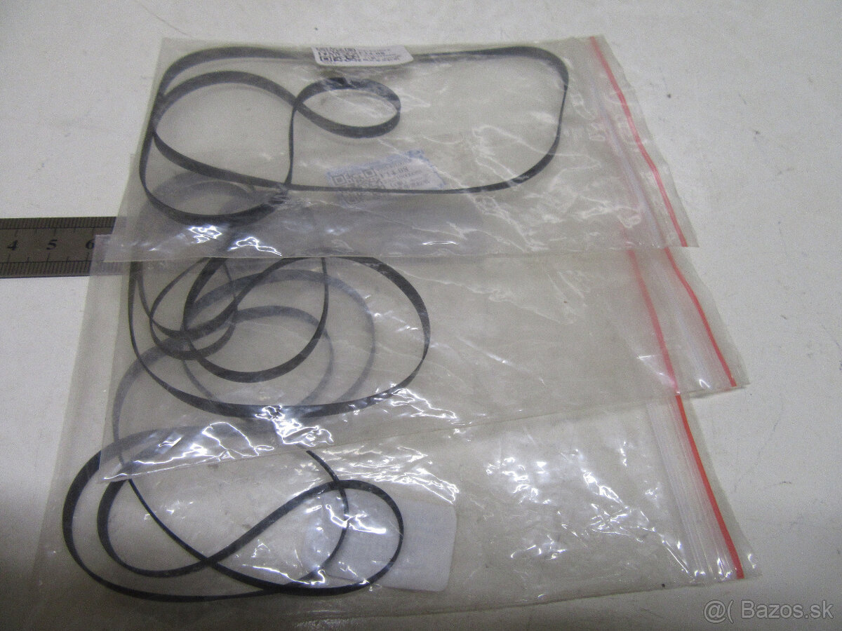 remene,gumičky do gramofonov AUDIO TECHNICA - 4