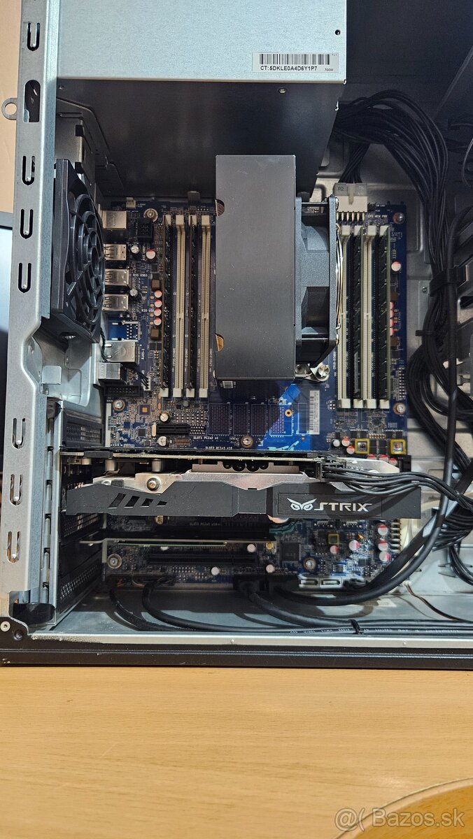 PC1 - HP Z440 Xeon - 4