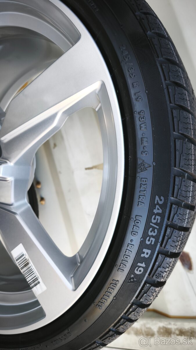 AUDI TT S-LINE R19 ORIG.ZIMNA SADA/TPMS/945 EUR - 4