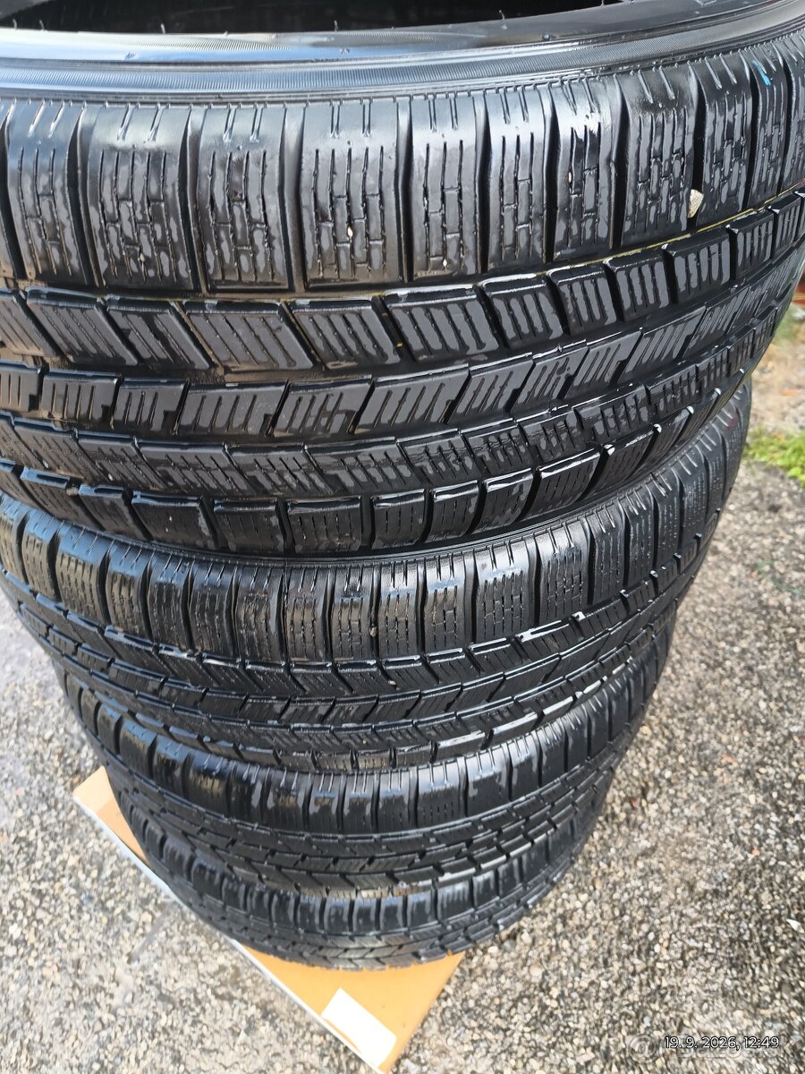 zimne pneu 235/60 r18 - 4
