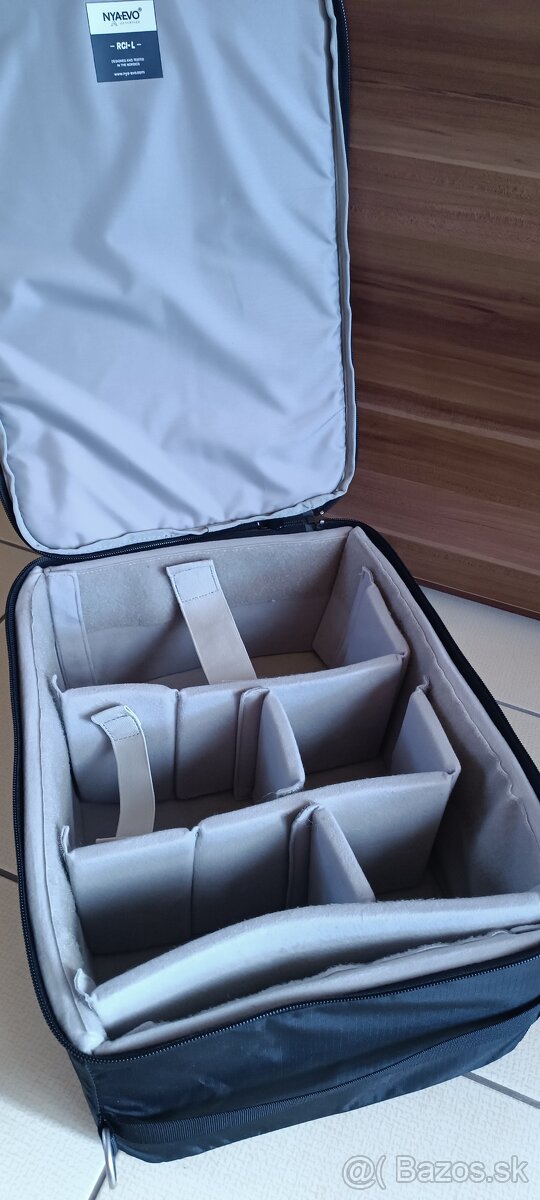 Brašňa,prenosný box,RCI Nya Evo - 4