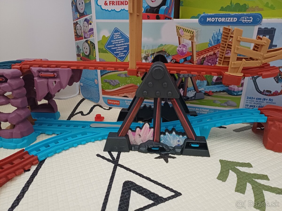 Vlačik Thomas & friends - 4