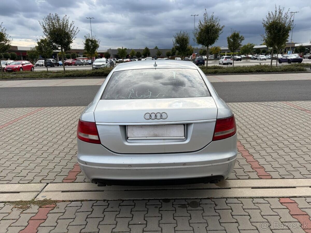 Audi A6 2.7 TDi 132kw manuál - 4