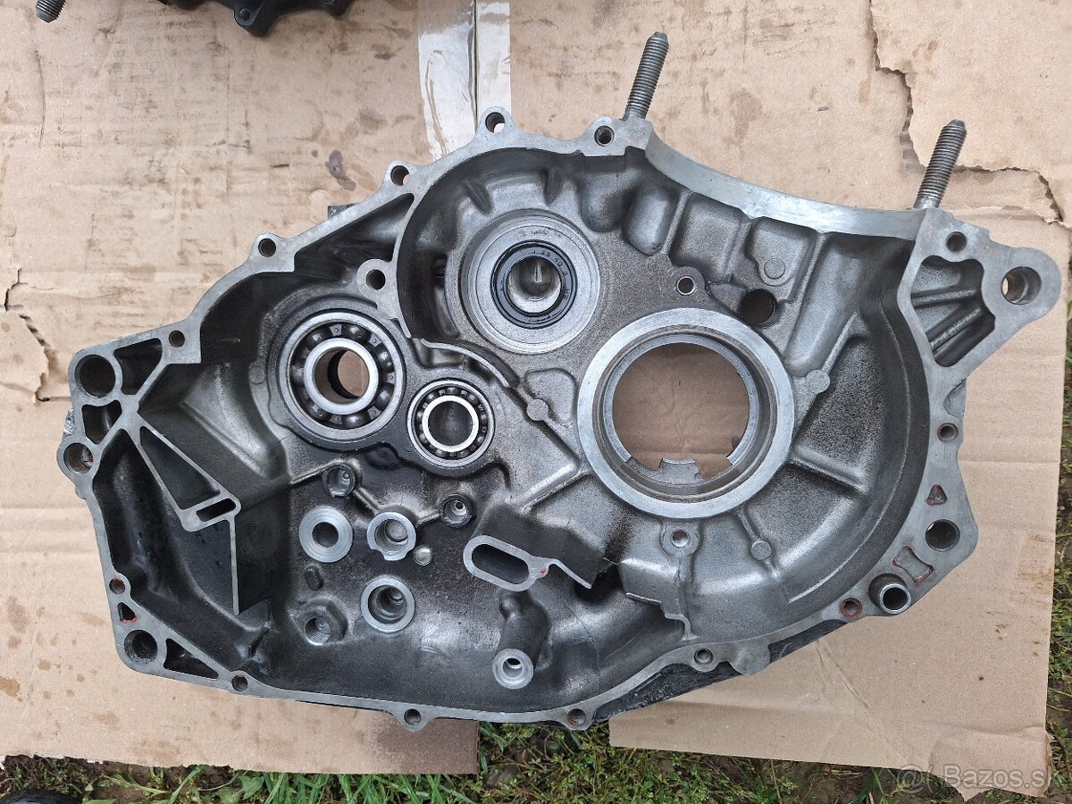 Kartre Yamaha XT 600, TT600