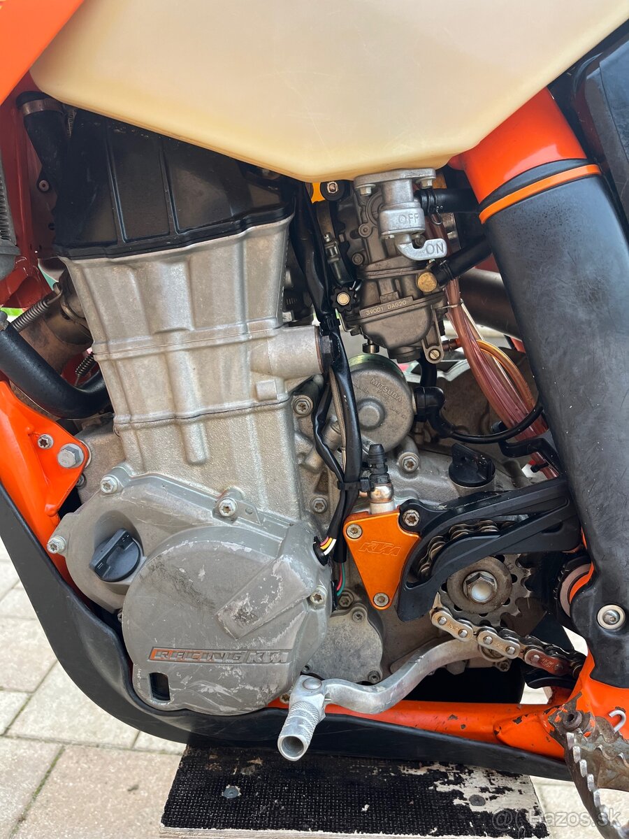 Ktm EXC-F 450