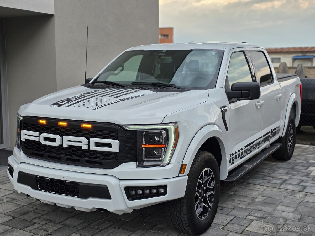 Ford F-150 5.0 4x4 A/T 2023 DPH