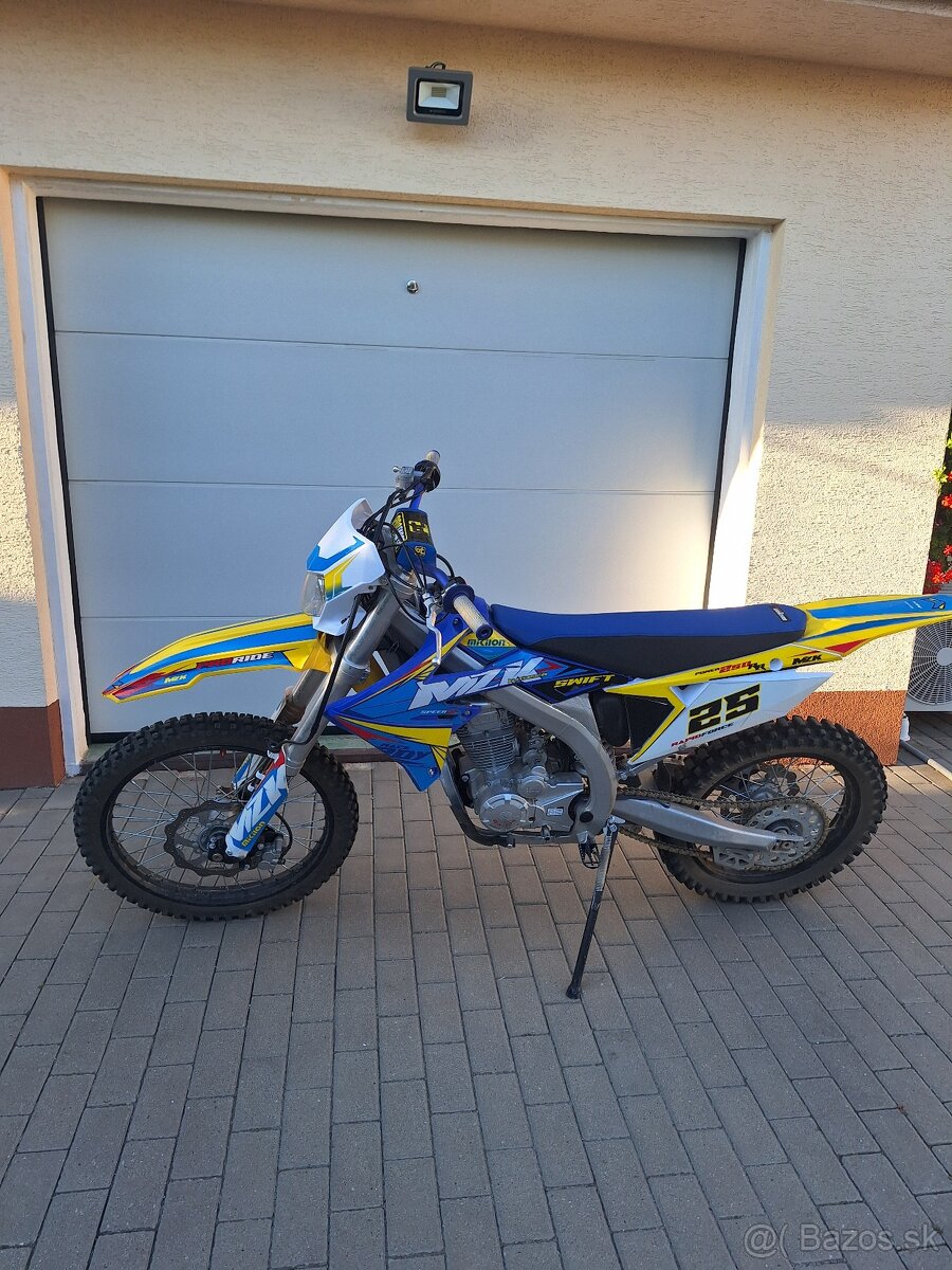 Mikilion mzk 250