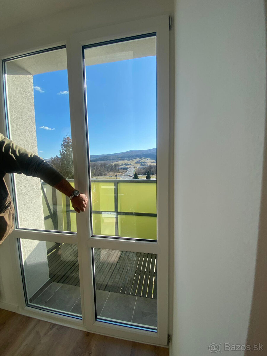 Predám jednoizbový byt v Detve - 4