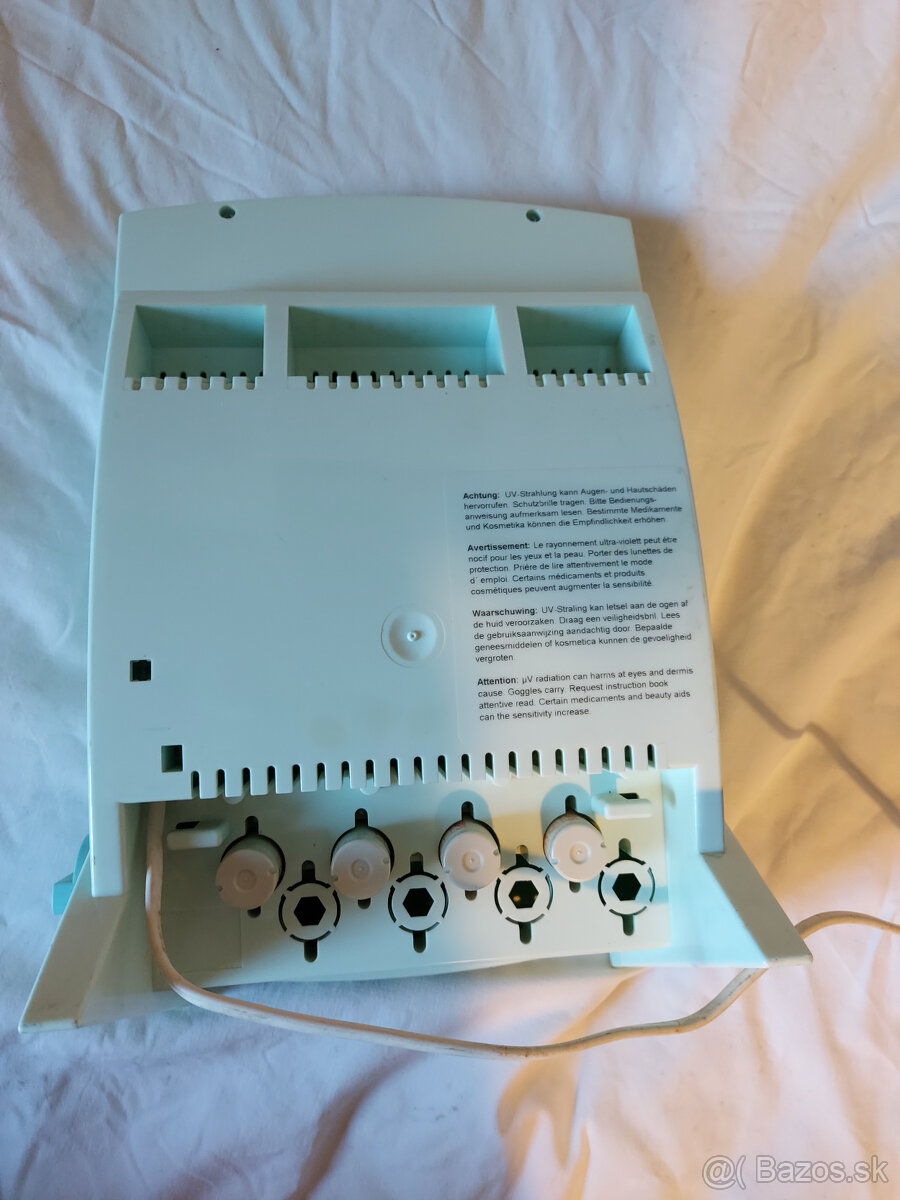 Predám horské slnko Schott - 4