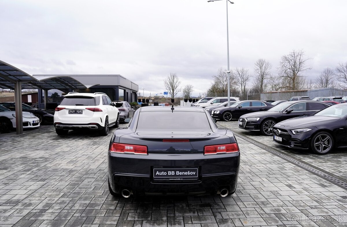 Chevrolet Camaro 3.6i V6 - 4