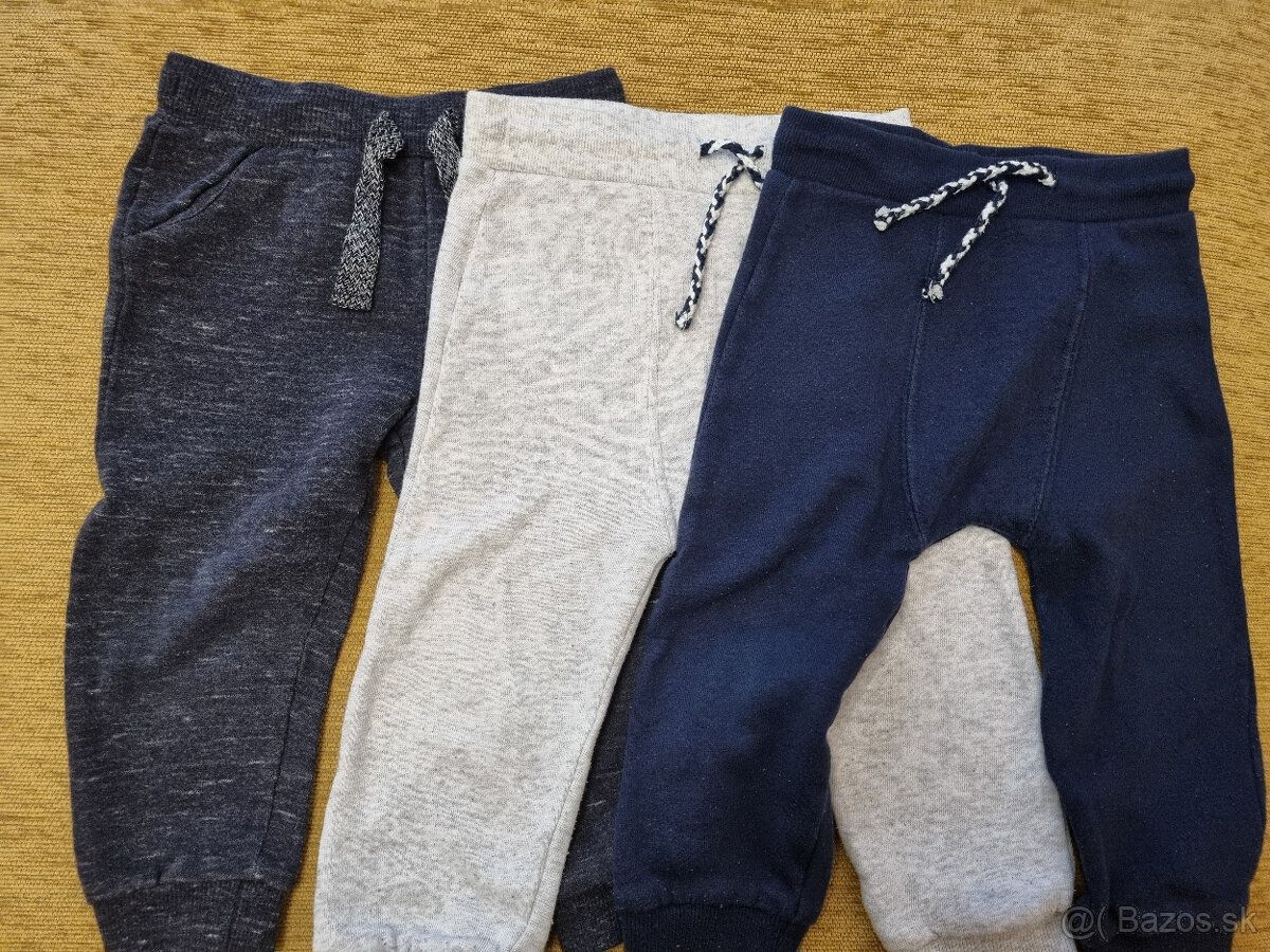 Balik oblecenia velkost 92 - 4