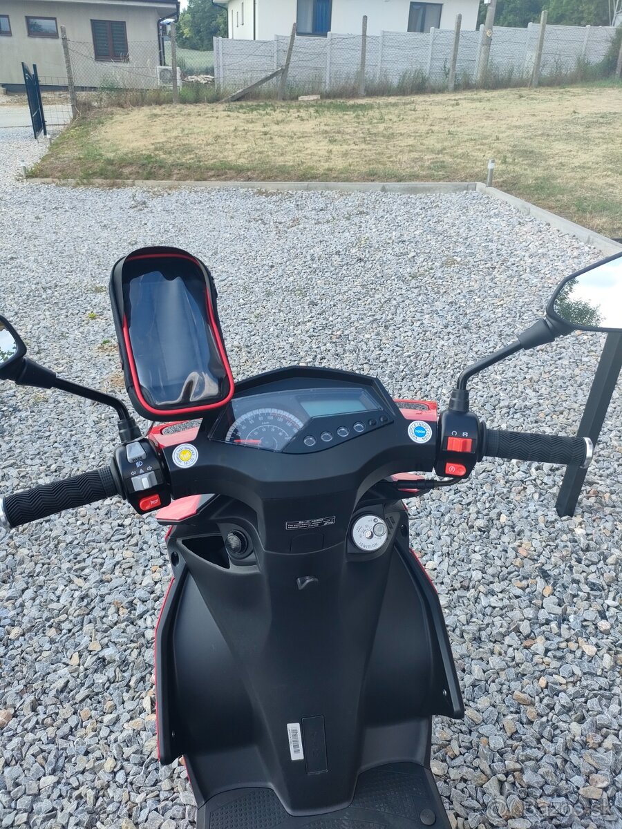 Predám skúter - 4